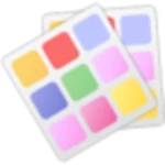 ipack / holo light android application logo